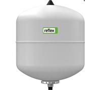 Reflex Vase d'expansion à membrane 'refix DD 18', blanc, 10 bar eau potable