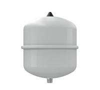 Reflex vase d'expansion reflex N 12 litres 3bar 120°C gris