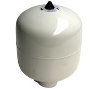 Vase d'expansion à pression pour eau potable Reflex DD 8/10, blanche (7307700)