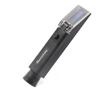 Réfractomètre antigel 4 en 1 avec testeur de Point de Glycol for Batterie de Voiture, Compteur de détergent Adblue