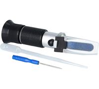 BRILLIANT TOOLS BT536010 Réfractomètre [Powered by KS TOOLS]