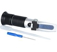 Brilliant Tools Réfractomètre BT536010 (KS TOOLS) – test antigel et acide de batterie