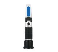 Réfractomètre Brix 28-62% avec Appareil de contrôle de Sucre portatif ATC for jus de Fruits