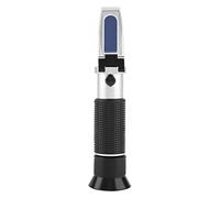 Réfractomètre Brix, Testeur De Sucre De Miel Portable Mesurant La Teneur en Sucre avec Compensation De Température Outil De Mesure Portatif pour Bière Vin Jus De Fruits
