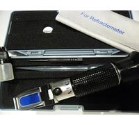 Réfractomètre de sucre FSR Imker BRIX 3002 - Avec ATC