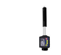 Réfractomètre numérique portable de type stylo, testeur de dureté Leeb, testeur numérique de dureté du métal pour duromètre en acier inoxydable HRC Hrb Hl Hv Hs (Nero)