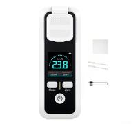 Réfractomètre numérique, réfractomètre à gravité spécifique au moût, réfractomètre miel pour bière, vin, jus de fruits, mesure la teneur en sucre (JBM-10)