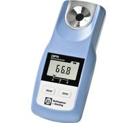 Réfractomètre portable numérique Opti, plage de mesure 0-95 brix, avec 50 échelles de mesure Bellingham + Stanley OPTi-M