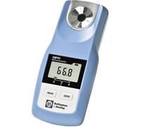 Réfractomètre portable numérique Opti, plage de mesure 0-95 brix, avec 50 échelles de mesure Bellingham + Stanley OPTi-M digitales Handrefraktometer