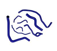 Réfrigérant Tuyau Pour Accord CD5 CD7 CD9 F22B 1994-1997 | Durites Kit de tuyaux refroidissement radiateur en Silicone pièces rechange automobiles