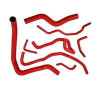 Réfrigérant Tuyau Pour Accord CD5 CD7 CD9 F22B 1994-1997 | Durites Kit de tuyaux refroidissement radiateur en Silicone pièces rechange automobiles