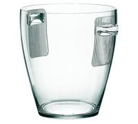 Réfrigérateur à champagne - Transparent - 21 x 16 x 19 cm - En plastique SAN - Happy Hour