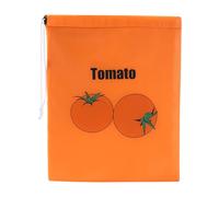 Réfrigérateur à laitue - Gardiens de tomates fraîches, pochette à produits avec cordon de serrage, sac de rangement alimentaire avec matériau durable, accessoire de cuisine, conservateur de frais pour