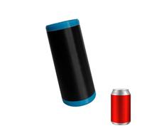 Refroidissement de canette standard pour bière, manchon de boisson de 12 oz, porte-boissons pour garder les boissons rafraîchissantes, aventures, fête, refroidissement coloré des boissons