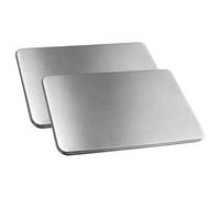 Refroidissement de la cartouche de déjeuner 2 pièces petits plateaux | Refroidisseur Réutilisable pour Voyage, Camping, Plage, Travail, École, Shopping, Restauration