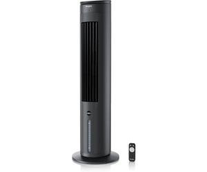 - Refroidisseur à air avec refroidissement par eau - Lauréat du prix 2025 - Refroidisseur par évaporation - Refroidisseur à air - Ventilateur - Climatiseur mobile sans tuyau d'évacuation - Silencieux