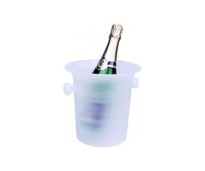 Refroidisseur à vin / à champagne PP , plastique glace