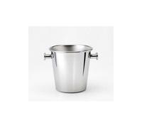 Refroidisseur à vin Alessi en inox par Ettore Sottsass