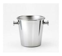 Refroidisseur à vin Alessi en inox par Ettore Sottsass Métallique G