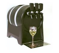 Refroidisseur à vin, dispositif de refroidissement à sec pour vin 3 faces, 40 litres / h