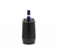 Refroidisseur à vin, double paroi, noir, Leopold Vienna