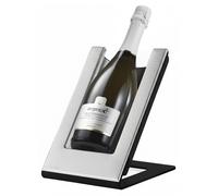 Refroidisseur à vin sans glace, support thermique pour bouteille, 75 rgenté