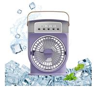 Refroidisseur air eau ventilateur brumisateur refroidissement climatisation XVX pour été fraîcheur
