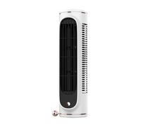 Refroidisseur D'air À Colonne Fine - Ventilateur De Bureau Électrique Portable, Système De Flux D'air Vertical Minimaliste, Faible Bruit, Force Du Vent Réglable, Pour La Maison, Le Bureau, L'étude, La