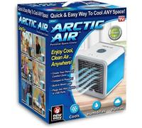 Refroidisseur d'air - Arctic Air - Ventilateur évaporatif - 3 vitesses - Humidificateur - Écologique