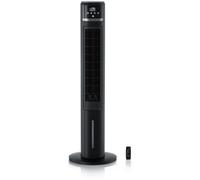 Refroidisseur d'air Brandson à refroidissement par eau, ventilateur colonne avec télécommande, refroidisseur par évaporation, appareil combiné ventilateur-refroidisseur, 9 vitesses, oscillation à 70°,