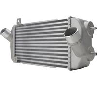 Refroidisseur d'air de suralimentation, ailettes de refroidissement soudées, aluminium, 340 x 189 mm, HELLA, pour HYUNDAI TUCSON, entre autres