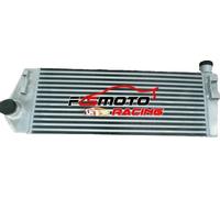 Refroidisseur d'air de suralimentation, aluminium, dimensions du noyau 635 mm x 244 mm x 60 mm, dimensions totales 795 mm x 302 mm x 110 mm, entrée/sortie 50 mm, compatibilité avec les modèles Renault