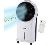 Refroidisseur d'air mobile avec eau Refresh | Refroidisseur évaporatif | Ventilateur