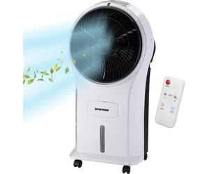 Refroidisseur d'air mobile avec eau Refresh | Refroidisseur évaporatif | Ventilateur