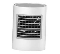 Refroidisseur d'air mobile - IOENSY - 3-en-1 - USB 3 vitesses - Réservoir d'eau visible - Veilleuse multicolore