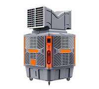 Refroidisseur d'air par évaporation Ventilateur d'air froid commercial à flux élevé de refroidisseur industriel