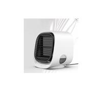 Refroidisseur d'air personnel mini ventilateur de climatisation portable refroidisseur de bureau 3 vitesses