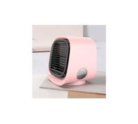 Refroidisseur d'air personnel mini ventilateur de climatisation portable refroidisseur de bureau 3 vitesses G