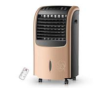 Refroidisseur d'air Portable, climatiseur Mobile 4 en 1, avec télécommande, Ventilateur de climatisation Portable à 3 Vitesses, Petit climatiseur, pour Le ménage