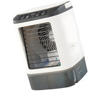 Refroidisseur d'air portable - PZCC - Modèle PZCC - Rechargeable USB - 3 vitesses - Réservoir 6-8 h