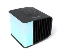 Refroidisseur d'air pour Bureau - Climatiseurs Portables - Mini Refroidisseur d'air évaporation, Evasmart Noir
