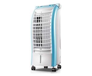 Refroidisseur d'air pour climatiseur Portable de Bureau à Domicile, circulateur d'air, Ventilateur de Refroidissement Mobile, refroidisseurs par évaporation Super Silencieux, climatiseur à 3
