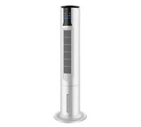 Refroidisseur d'air Ventilateur de refroidissement à eau portatif, ventilateur d'air froid d'intérieur