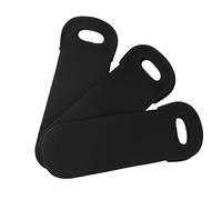 Refroidisseur de Bouteilles en Néoprène, Sac de Bouteille de Vin, Housse de Protection Durable, Ensemble de 3 Pièces pour événements et Fêtes en Plein Air