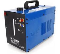 Refroidisseur de soudage - Refroidisseur d'eau pour torche TIG DC/découpeuse plasma - Réservoir 10 l - 220 V monophasé - Bleu