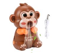 Refroidisseur de tasse | Refroidissement rapide rechargeable | Refroidisseur de boissons chaudes en forme de singe - pour la maison, le bureau, la cuisine, l'extérieur, les voyages, le camping, les