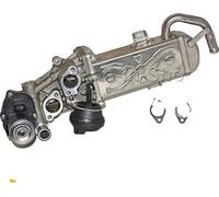 Refroidisseur de vanne EGR pour compartiment moteur de véhicule, compatible avec : berline haut de gamme, voiture de sport compacte, monospace familial, SUV compact, voiture compacte classique