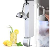 Refroidisseur de verre commercial 1 tasse - Outil de refroidissement instantané des tasses et verres en quelques secondes - Froster commercial pour bière, vin et différents types de tasses