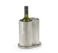Refroidisseur de Vin de Surface Serax en Aluminium Gris