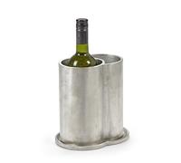 Refroidisseur de Vin de Surface Serax en Aluminium Gris